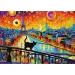 Un gatto a Parigi puzzle da 1000 pezzi HQ - Trefl