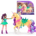 Unicorn Academy: Set di gioco Ava e Leaf - Spin Master