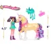 Unicorn Academy: Set di gioco Ava e Leaf - Spin Master