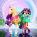 Unicorn Academy: Set di gioco Ava e Leaf - Spin Master