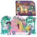 Unicorn Academy: Set di gioco Ava e Leaf che cambia colore - Spin Master