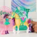 Unicorn Academy: Set di gioco Ava e Leaf che cambia colore - Spin Master