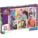 Unicorn Academy insieme agli unicorni puzzle Supercolor da 104 pezzi - Clementoni