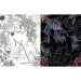Unicorni nascosti 3 - Album da colorare con pagine da grattare e colorare
