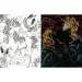 Unicorni nascosti 3 - Album da colorare con pagine da grattare e colorare