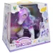 Unicorno interattivo telecomandato meraviglioso 28cm