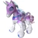Unicorno interattivo telecomandato meraviglioso 28cm