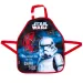 Unipap: Star Wars - Grembiule da pittura Stormtrooper 41,5x49cm