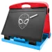 Uomo Ragno: cavalletto da pittura portatile a doppia faccia Travel Art immagine 4