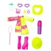 VIP Girls: Accademia dei Capelli bambola fashion - Chloe