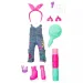 VIP Girls: Accademia dei Capelli bambola fashion - Lexie