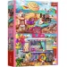 Vacanza puzzle 2x500 pezzi - Trefl