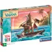 Vaiana 2 - Avventure, puzzle Supercolor da 104 pezzi - Clementoni immagine 1