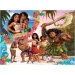 Vaiana 2 2 in 1 puzzle da 48 pezzi e album da colorare 35x25cm - Lisciani