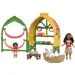Vaiana 2: Set da gioco capanna di Vaiana e Simea - Mattel