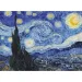 Van Gogh: Notte stellata puzzle in legno da 200 pezzi - Trefl