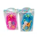 Vasca da bagno con bambino e altri accessori vari