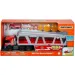 Veicolo di trasporto dei vigili del fuoco Matchbox con accessori - Mattel