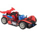 VenomVersus Miles Morales Remix Blast Racer con figura - Hasbro