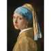 Vermeer - Ragazza con lorecchino di perla Museo puzzle 1000 pezzi - Clementoni