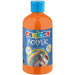 Vernice acrilica arancione 250 ml - Carioca