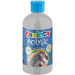 Vernice acrilica color argento 250 ml - Carioca