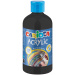 Vernice acrilica nera 250 ml - Carioca