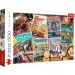 Viaggio intorno allEuropa puzzle 1500 pezzi - Trefl