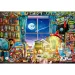 Viaggio sulla luna HQC puzzle 500 pezzi - Clementoni