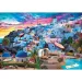 Vista sullisola di Santorini HQC puzzle 500 pezzi - Clementoni
