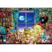 Vista sulla luna 500 pezzi HQC puzzle compatto - Clementoni