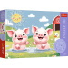 Vita di campagna felice puzzle da 30 pezzi – Trefl