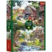 Vita idilliaca puzzle 2x500 pezzi - Trefl