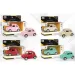 Volkswagen Maggiolino macchinina a retrocarica in diverse varianti