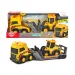 Volvo Truck Team con luci e suoni - Dickie Team