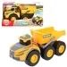 Volvo dumper con effetti luminosi e sonori 23cm - Dickie Toys