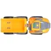Volvo dumper con effetti luminosi e sonori 23cm - Dickie Toys