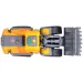 Volvo pala gommata con effetti luminosi e sonori 23cm - Dickie Toys