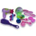 Vouge Girl: set di bellezza da 13 pezzi con fermagli per capelli, asciugacapelli e accessori