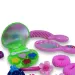 Vouge Girl: set di bellezza da 13 pezzi con fermagli per capelli, asciugacapelli e accessori