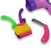 Vouge Girl: set di bellezza in 10 pezzi con accessori per parrucchieri