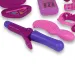 Vouge Girl: set di bellezza in 10 pezzi con scarpe, telefono e accessori per parrucchiere