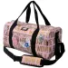 WOW Generation: Borsa sportiva rosa-oro con adesivi 43cm