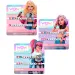 WOW Generation: set di 2 braccialetti colorati con scritta in diverse varianti