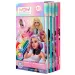 WOW Generation: set di 48 matite colorate con quaderno di appunti