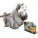WOW Junior piccolo puzzle bradipo 100 pezzi