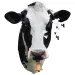 WOW Mini mucca puzzle 300 pezzi
