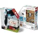 WOW Mini mucca puzzle 300 pezzi