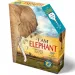 WOW puzzle elefante gigante da 700 pezzi