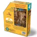 WOW puzzle elefante gigante da 700 pezzi